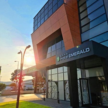 Hotel Emerald Μόσταρ Εξωτερικό φωτογραφία