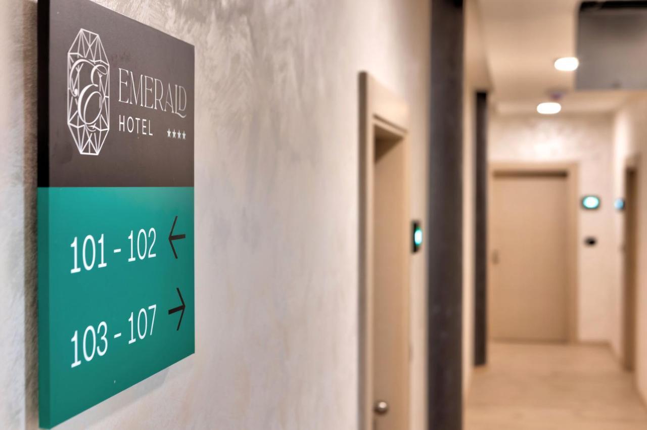 Hotel Emerald Μόσταρ Εξωτερικό φωτογραφία