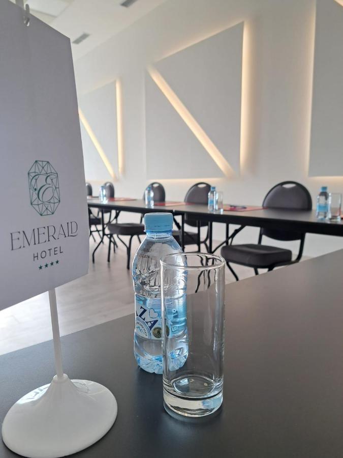 Hotel Emerald Μόσταρ Εξωτερικό φωτογραφία